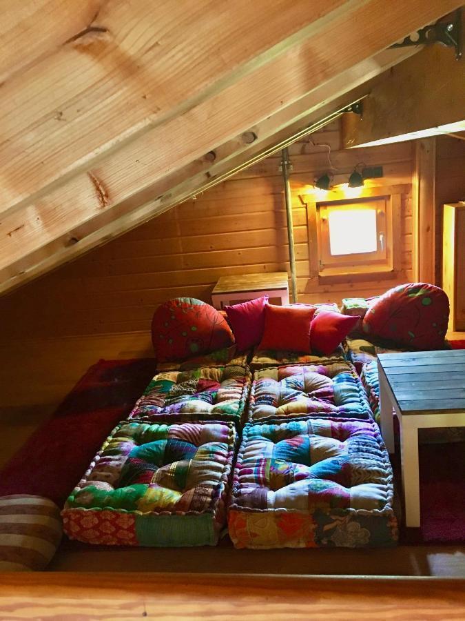 Ferienhaus Bergglueck Nonnweiler Ngoại thất bức ảnh
