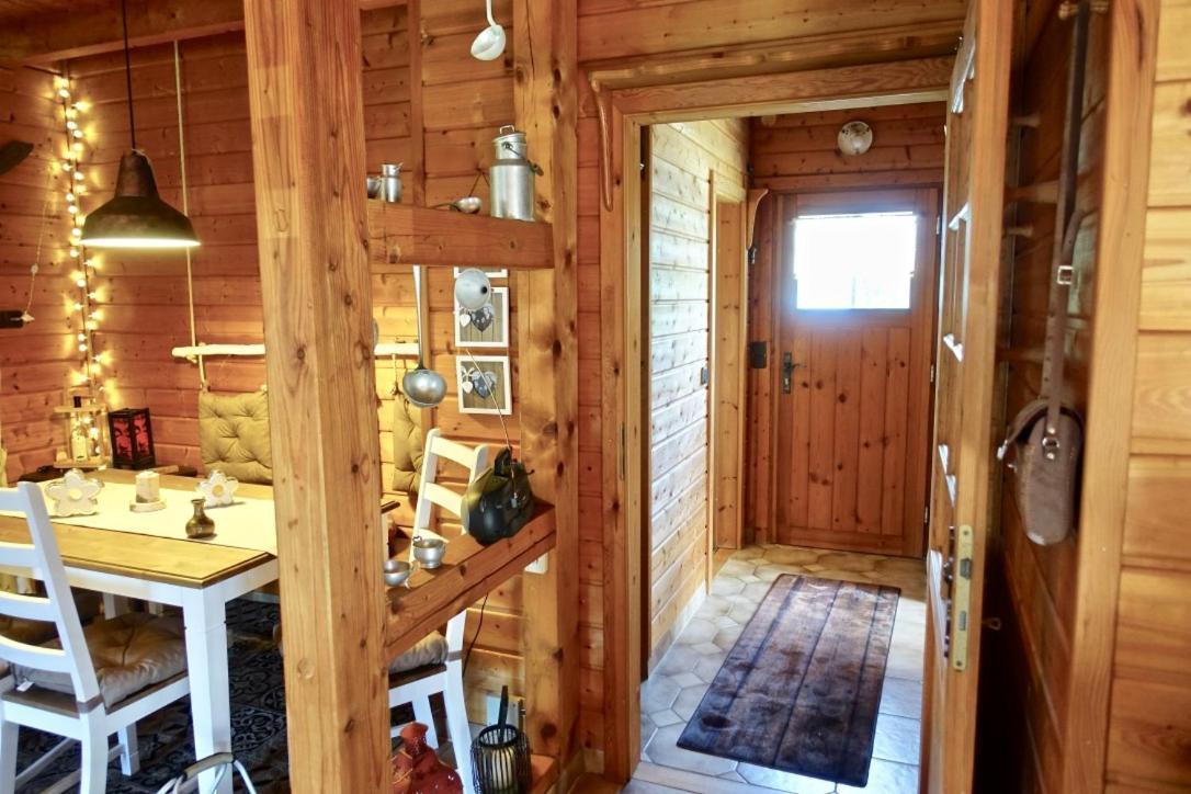 Ferienhaus Bergglueck Nonnweiler Ngoại thất bức ảnh
